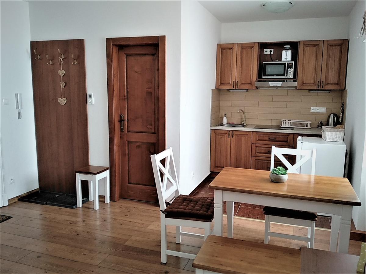Apartman Jurko - Stara Morava 塔查斯卡-鲁穆尼卡 外观 照片