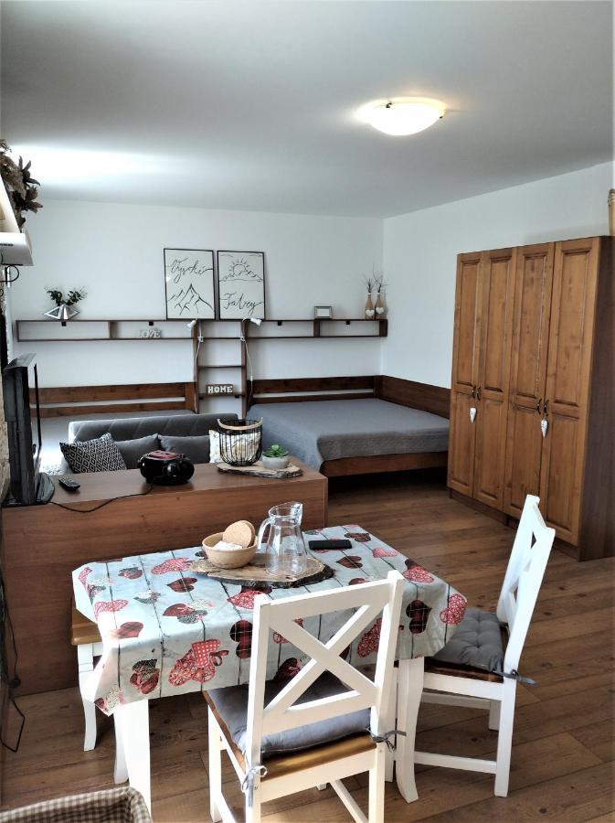 Apartman Jurko - Stara Morava 塔查斯卡-鲁穆尼卡 外观 照片
