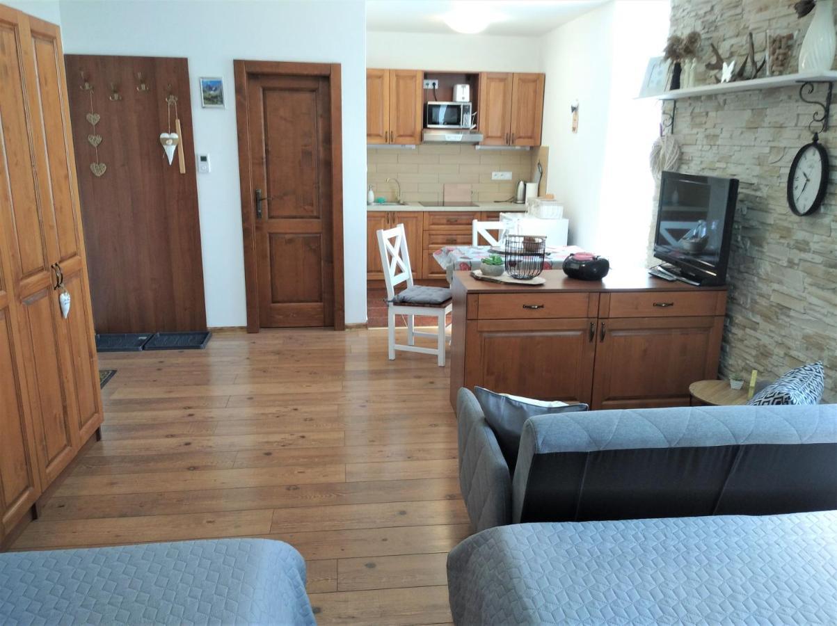 Apartman Jurko - Stara Morava 塔查斯卡-鲁穆尼卡 外观 照片