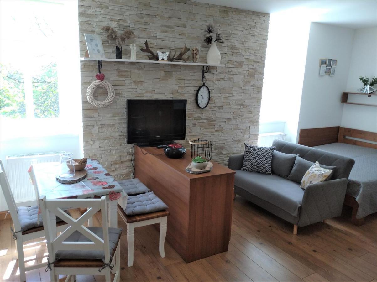 Apartman Jurko - Stara Morava 塔查斯卡-鲁穆尼卡 外观 照片